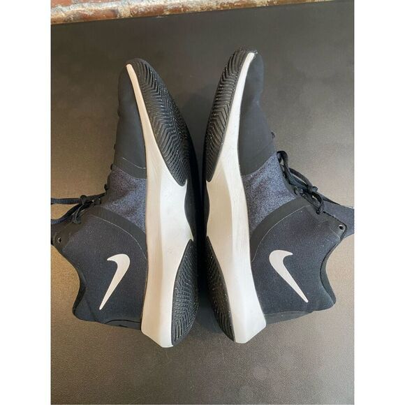 Nike Air Precision 2 Black White Size 9.5 AQ3521-001 main image 8